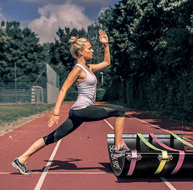 functional training on slack nut, fitnessmotivation